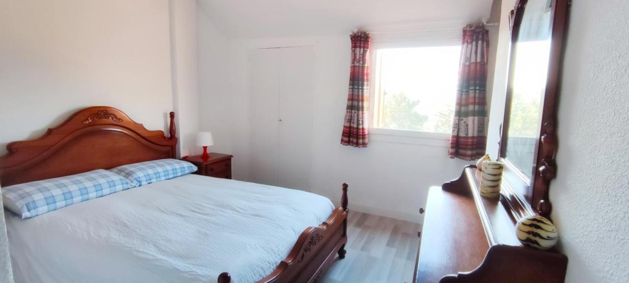 Apartamento Solano - Virgen De La Vega - Alcala Ideal Montana Y Relax Teruel Exterior photo