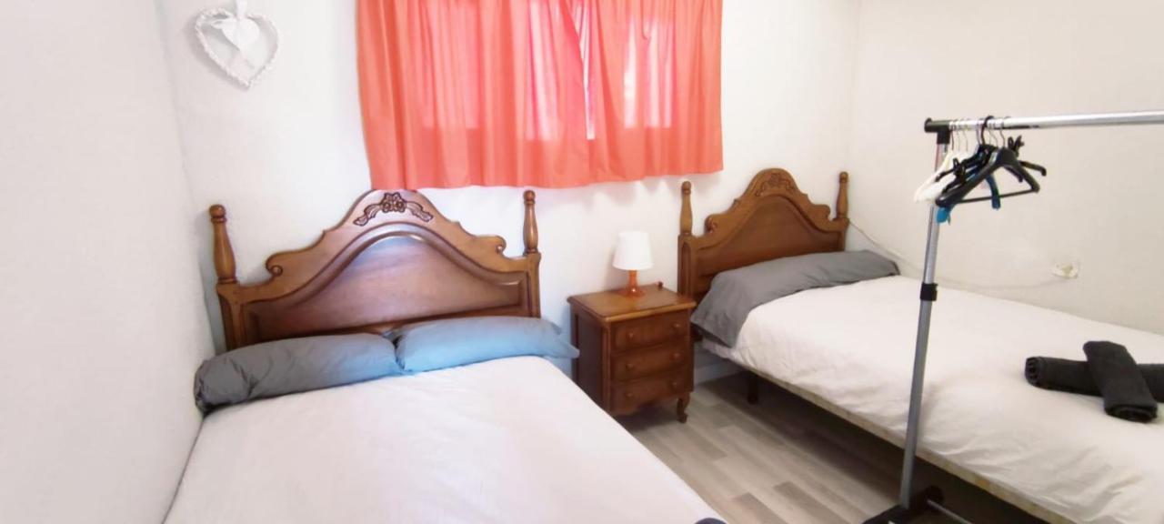 Apartamento Solano - Virgen De La Vega - Alcala Ideal Montana Y Relax Teruel Exterior photo