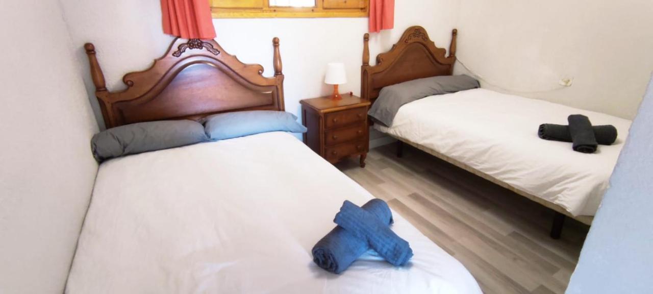 Apartamento Solano - Virgen De La Vega - Alcala Ideal Montana Y Relax Teruel Exterior photo